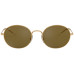 RAY BAN OVAL RB3594 9013/73